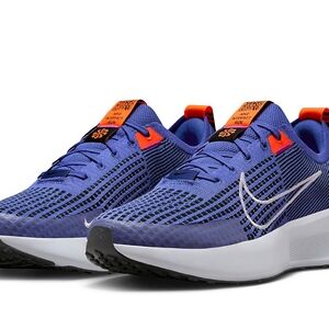 Nike Men's Blue Interact Running Shoes